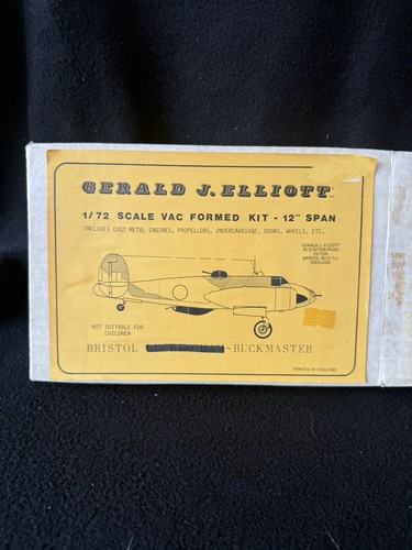 Raf bristol buckmaster - raf, 1/72