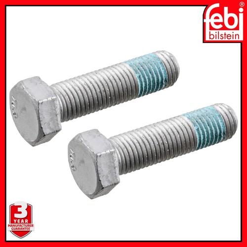 Brake caliper bolt 2 - brake,