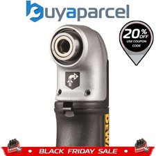 Dewalt DT20503 Ultra Compact Right Angle Drill Impact Driver Attachment 1/4" Hex