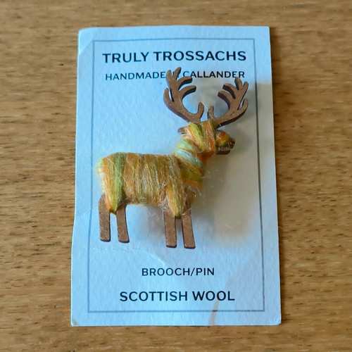 Truly trossachs reindeer - truly,