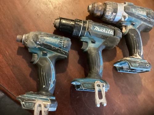 Makita impact 2 - x, impact/
