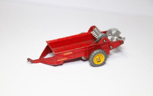 Dinky 321 massey - 321,