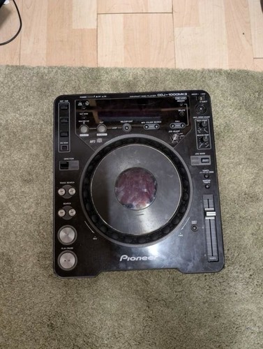 Pioneer cdj 1000 - cdj, mk3