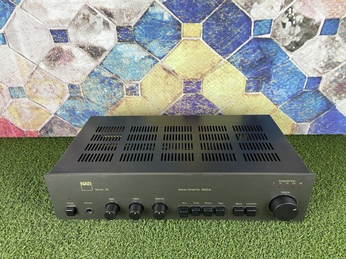 Nad 3020a vintage stereo - 3020a,