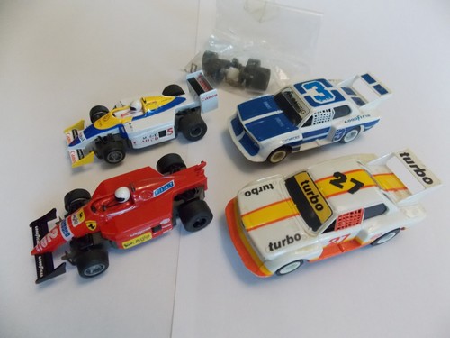 Tomy afx aurora - car, bundle