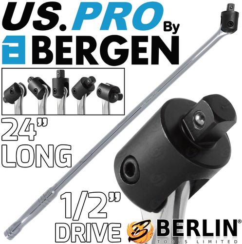 Bergen breaker bar - breaker, drive