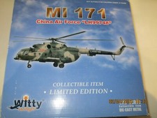 WITTY WINGS 1:72 MI 171  HELICOPTER CHINESE AIR FORCE LH99748