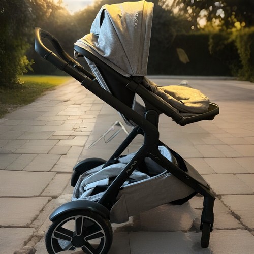 Nuna demi grow - demi, carseat