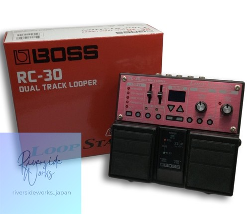 Boss loop station guitar - boss,