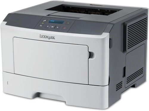 Lexmark ms317dn mono laser - lexmark,