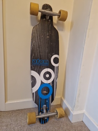 Atom longboard drop deck - longboard,