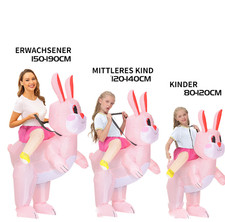 AAdult Kids Bunny Rabbit