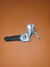 KTM DUKE 690 footrest carrier