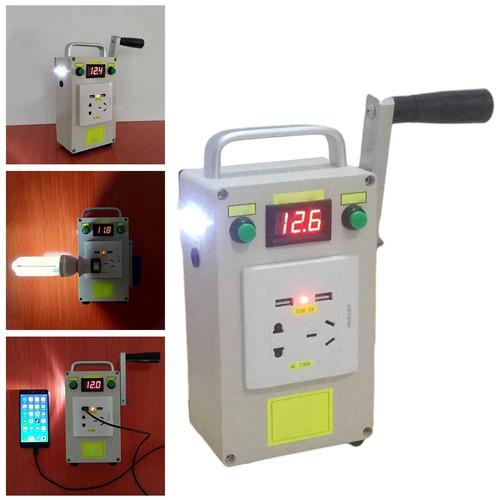 Portable emergency power - emergency,