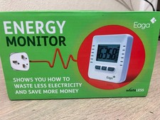 Eaga Energy Monitor Smart