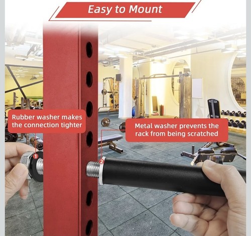 Weight plate holder power rack - power,