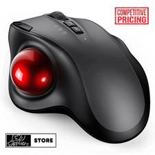 HandHeld Trackball Mouse