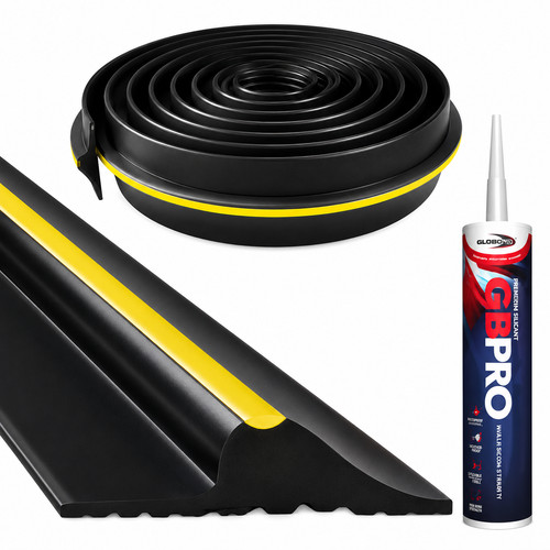 Heavy duty garage door floor - heavy,