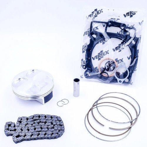 Vertex top end - top,