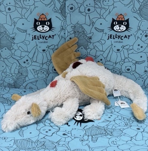 Jellycat opalite dragon brand - jellycat,