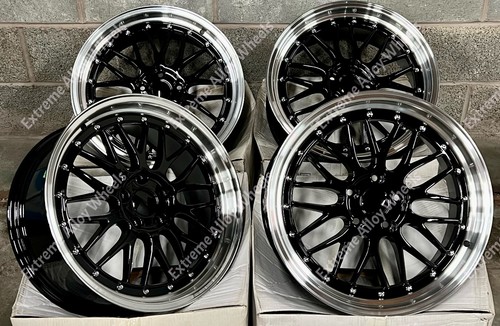 Alloy wheels black sm - alloy, for