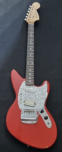 Fender japan kurt cobain jag - cobain,