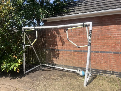 Forza football goal - goal, 8ft