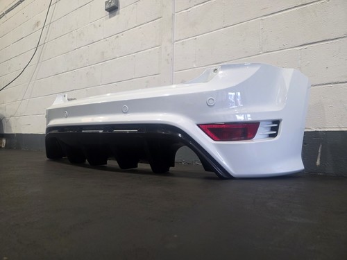 Ford focus mk2 genuine rear - ford,