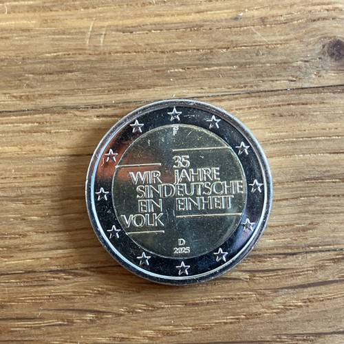 Euro coin 35 years - euro,