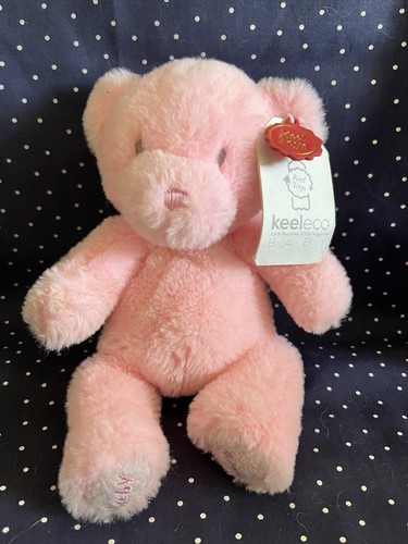Keel toys baby teddy - keel,