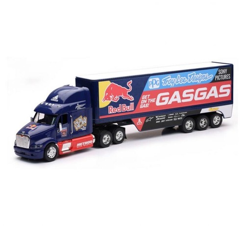 Gas motocross race truck - ,