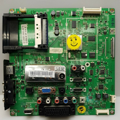 Samsung le40b450 main board - le40b450,