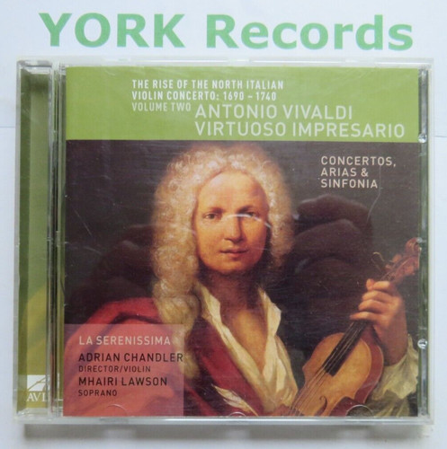 Vivaldi rise the - -,