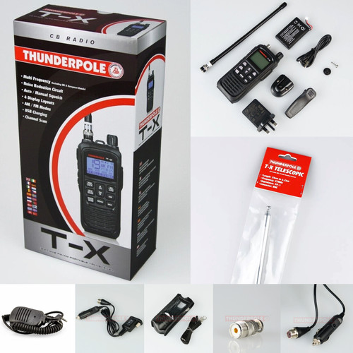 Thunderpole mega bundle - thunderpole,