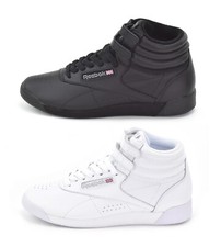 Reebok Freestyle Hi Womens