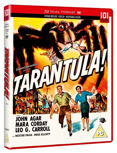 Tarantula dual - ,