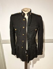 WW2 British Army Officer Loyal Reg (North Lanc) Parachutist Patrol Dress Jacket