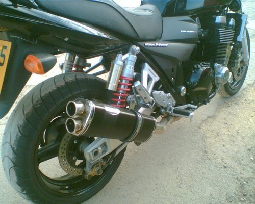 Suzuki gsx1400 black - suzuki,