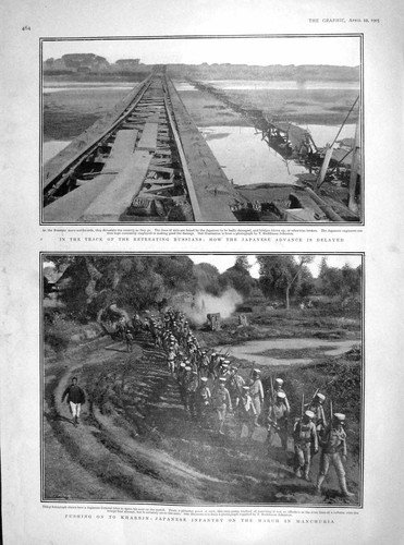 Original old antique print - original,