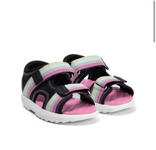 Kickers Kickster Sandal Black