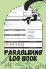 Paramotor & Paragliding Flight