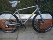 New SONDER Santiago Steel