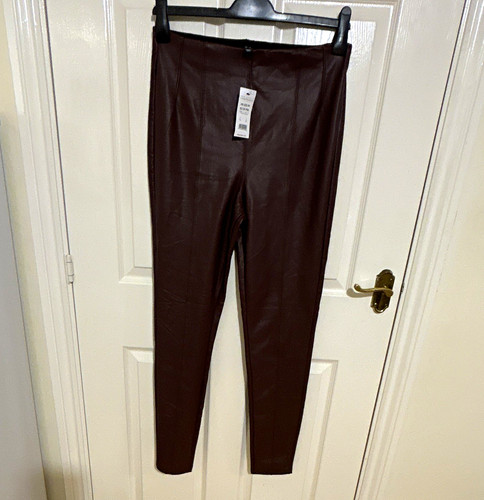 New look women brown - women’s, faux