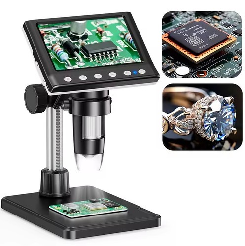 Lcd usb 1000x digital - lcd,