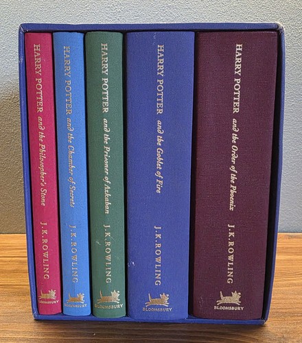 Harry potter deluxe - harry, edition