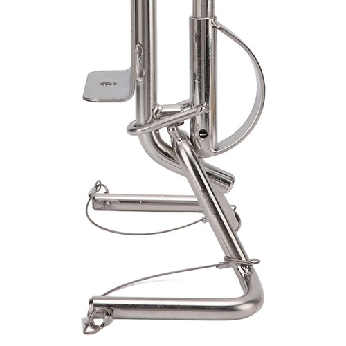 Quick release boat snap - ↑,