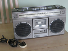 Hitachi Radio Cassette