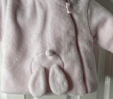 Emile et rose coat thick baby