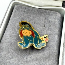 Disney Eeyore Enamel Pin Badge