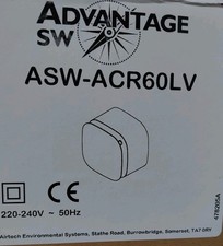 Airtech ACR60LV Extractor Fan